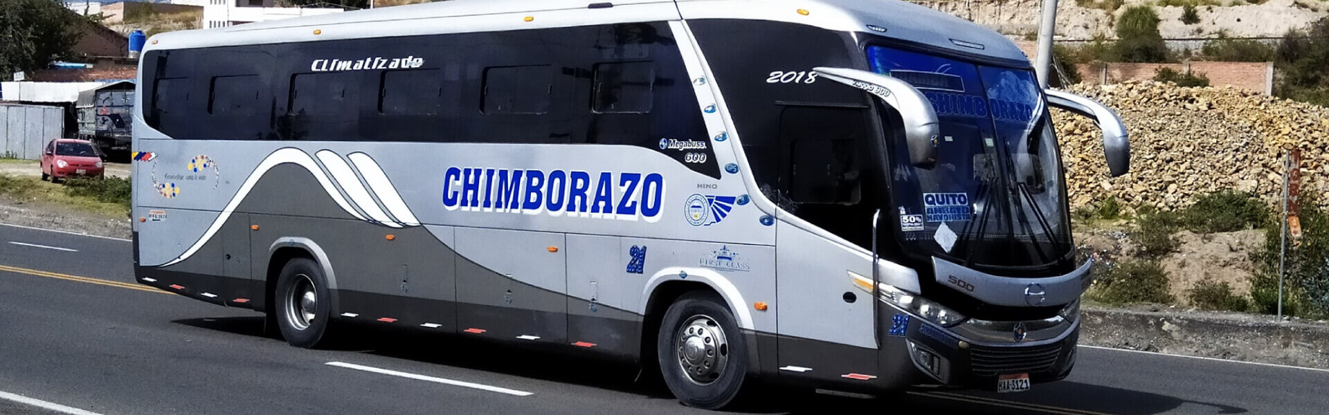 Transportes Chimborazo