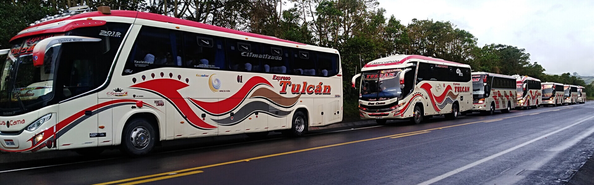 Cooperativa Expreso Tulcan