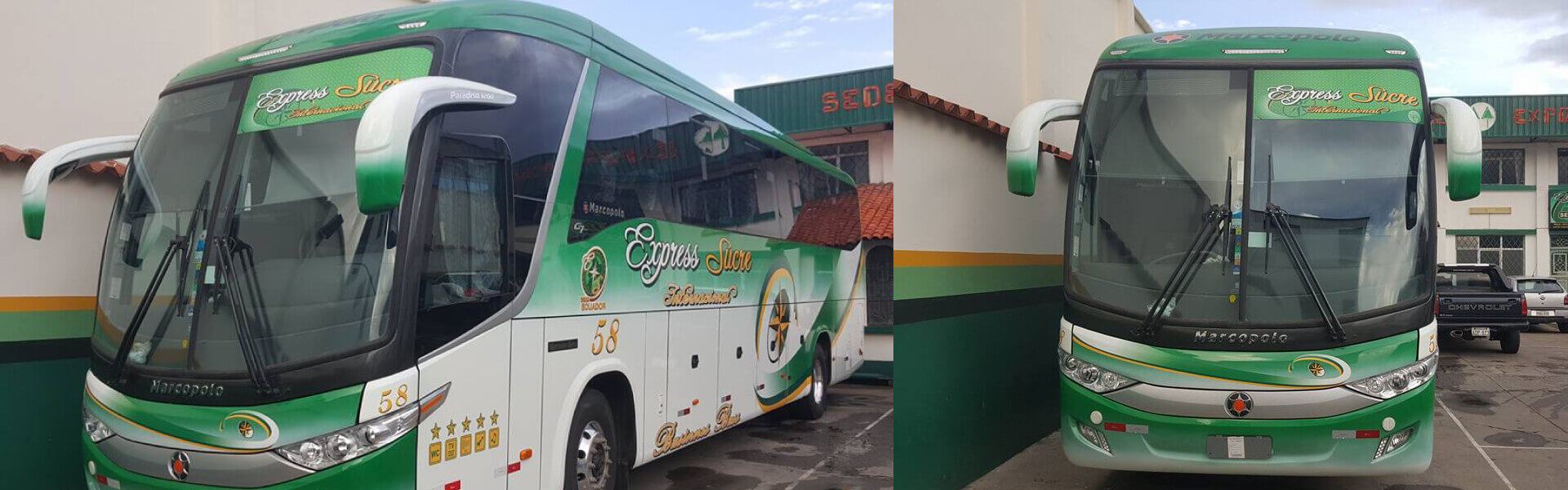 Cooperativa Express Sucre