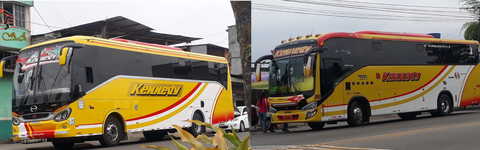 Transportes Kennedy