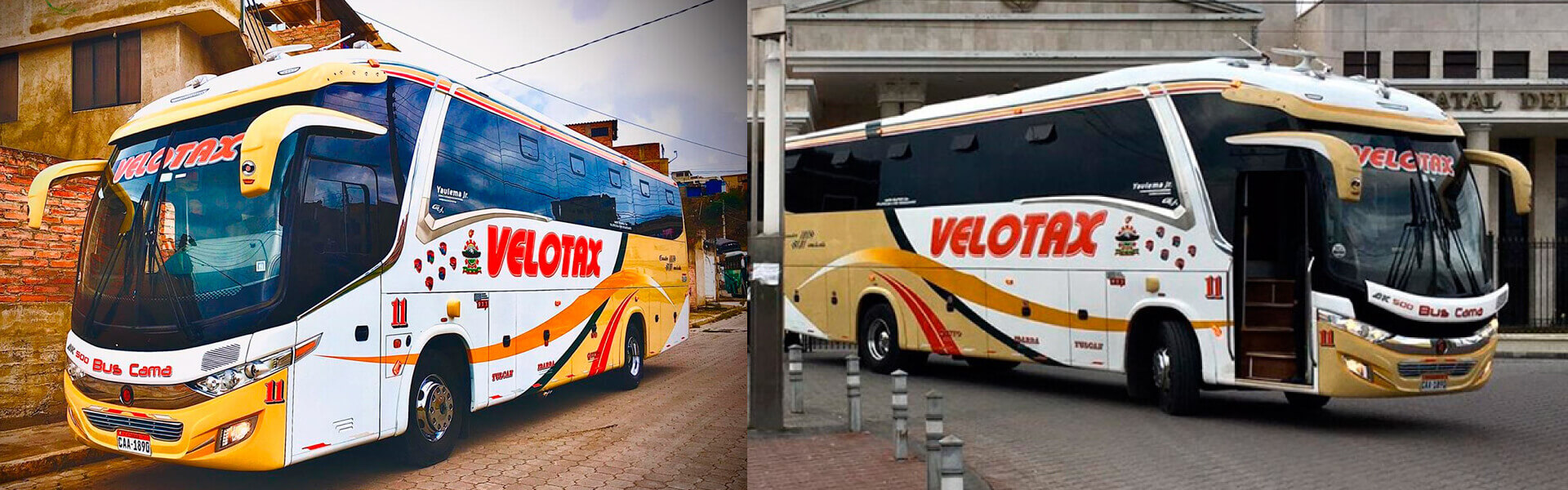 Transportes Velotax