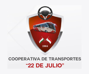 horarios Cooperativa 22 de Julio quitumbe